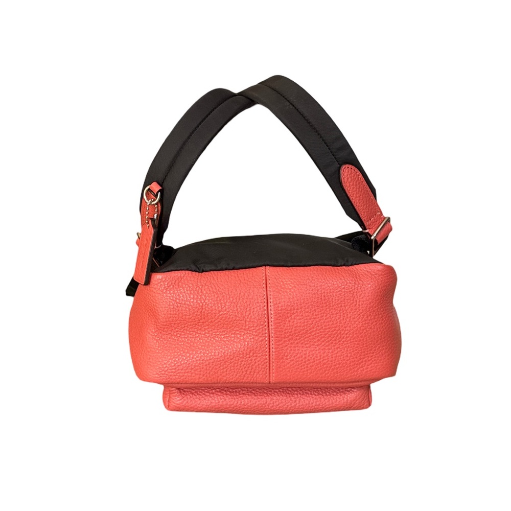 COACH Mini Charlie Backpack With Studs - Picture 4 of 13